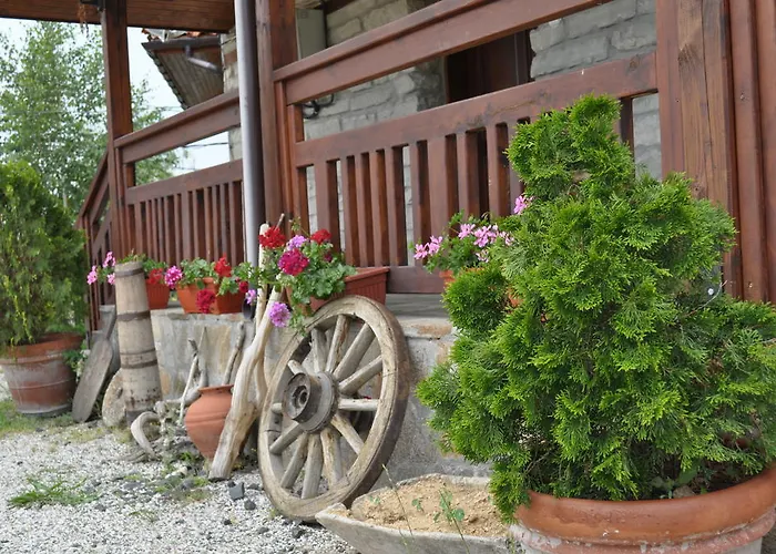 Holiday home Brezata - Betula *