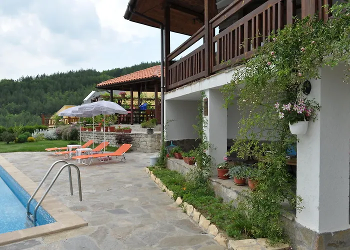 Holiday home Brezata - Betula Glavatartsi