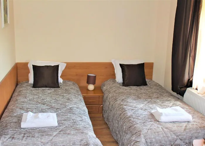 Brezata - Betula Semesterbostad *