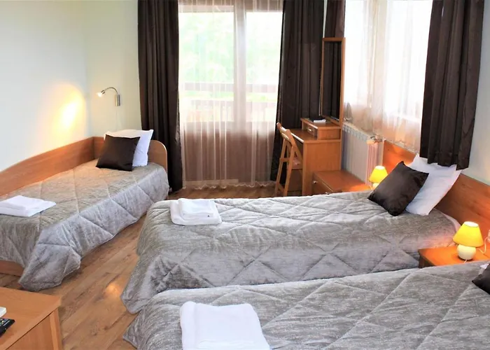 Brezata - Betula Holiday home Glavatartsi