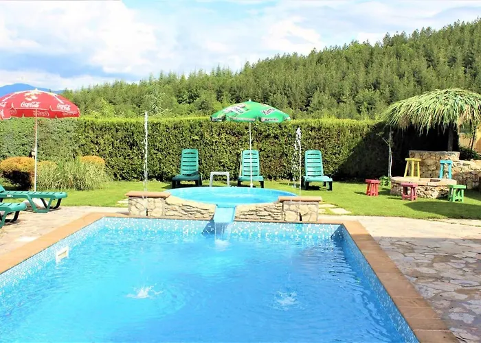 Holiday home Brezata - Betula Glavatartsi