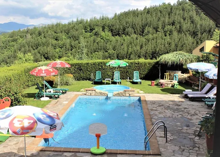 Holiday home Brezata - Betula